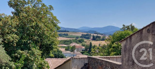 maison - ST GERVAIS SUR ROUBION - 26