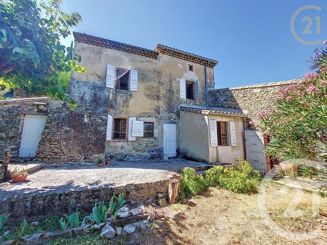 maison à vendre - 9 pièces - 182.1 m2 - LA LAUPIE - 26 - RHONE-ALPES - Century 21 Portes De Provence