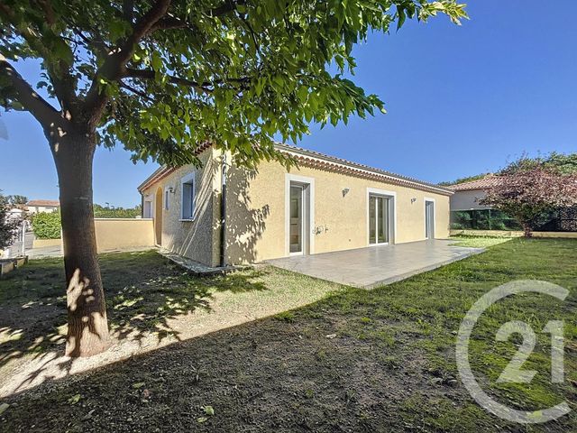 Maison à vendre CHATEAUNEUF DU RHONE