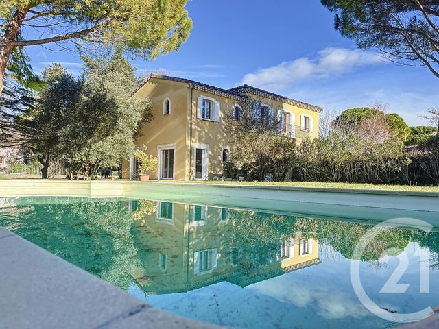 maison à vendre - 11 pièces - 265.05 m2 - MONTELIMAR - 26 - RHONE-ALPES - Century 21 Portes De Provence